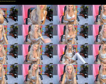anjy_violet — 7 minute Chaturbate female cam show recording, 1080p, Jun 29, 2022