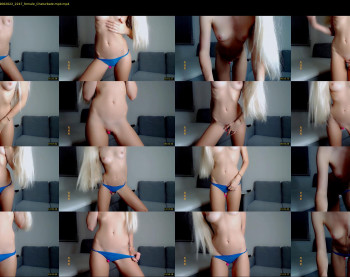 annabella_germany18 — 25 minute Chaturbate female cam show recording, 1080p, Jun 29, 2022