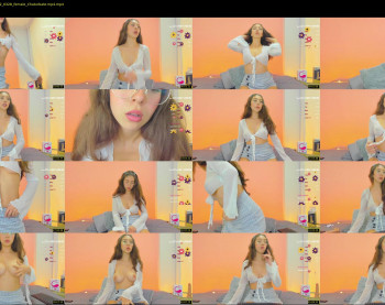 annie_evans24 — 51 minute Chaturbate female cam show recording, 1080p, Jun 30, 2022