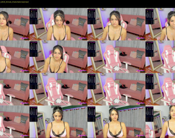 annieguzman_ — 51 minute Chaturbate female cam show recording, 1080p, Jun 29, 2022