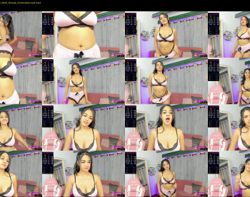 annieguzman_ — 23 minute Chaturbate female cam show recording, 1080p, Jun 29, 2022
