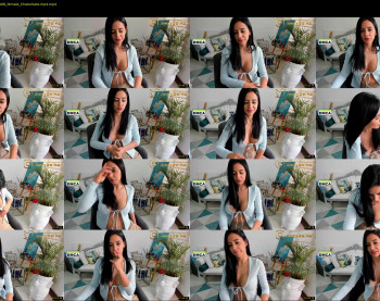 annybeiker — 58 minute Chaturbate female cam show recording, 1080p, Jun 30, 2022