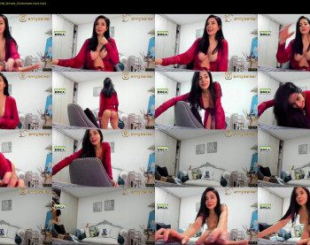 annybeiker — 16 minute Chaturbate female cam show recording, 1080p, Jun 30, 2022
