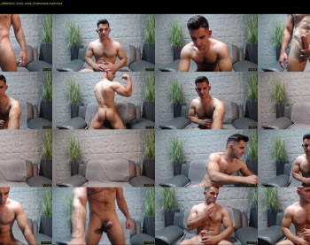 antoniovalentinidiamond — 106 minute Chaturbate male cam show recording, 720p, Jun 29, 2022