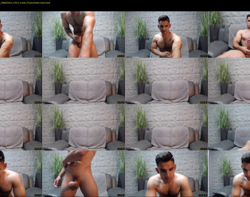 antoniovalentinidiamond — 70 minute Chaturbate male cam show recording, 720p, Jun 29, 2022