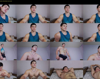 arilass — 92 minute Chaturbate male cam show recording, 720p, Jun 29, 2022