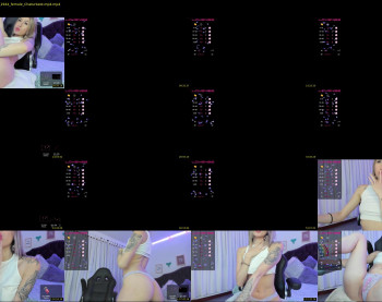 atenea_klett_ — 82 minute Chaturbate female cam show recording, 1080p, Jun 29, 2022