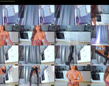 b3llahot — 41 minute Chaturbate female cam show recording, 1080p, Jun 29, 2022