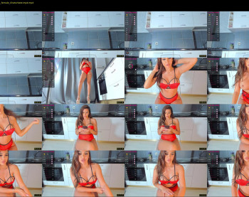 b3llahot — 18 minute Chaturbate female cam show recording, 1080p, Jun 29, 2022
