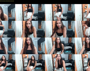 babelucy_18 — 57 minute Chaturbate female cam show recording, 1080p, Jun 29, 2022