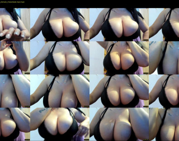 bbylarra — 6 minute Chaturbate couple cam show recording, 720p, Jun 29, 2022