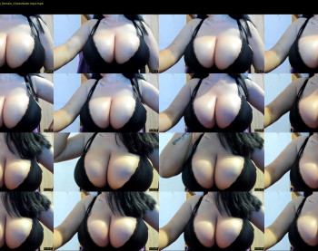 bbylarra — 3 minute Chaturbate couple cam show recording, 720p, Jun 29, 2022