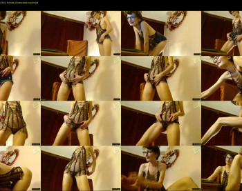 bebacksooon — 148 minute Chaturbate female cam show recording, 480p, Jun 30, 2022