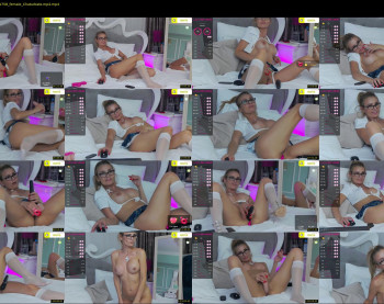 beckyspears — 91 minute Chaturbate female cam show recording, 720p, Jun 29, 2022