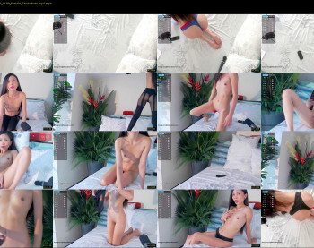 belle_adrienne — 54 minute Chaturbate couple cam show recording, 1080p, Jun 29, 2022