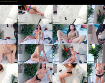belle_adrienne — 54 minute Chaturbate couple cam show recording, 1080p, Jun 29, 2022