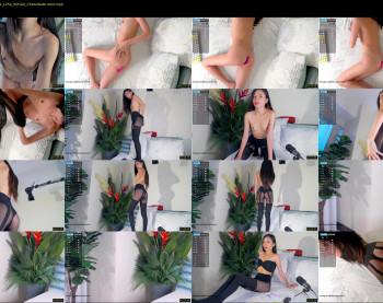 belle_adrienne — 54 minute Chaturbate couple cam show recording, 1080p, Jun 29, 2022