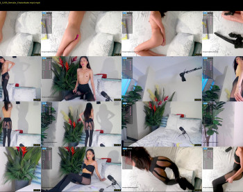 belle_adrienne — 54 minute Chaturbate couple cam show recording, 1080p, Jun 29, 2022