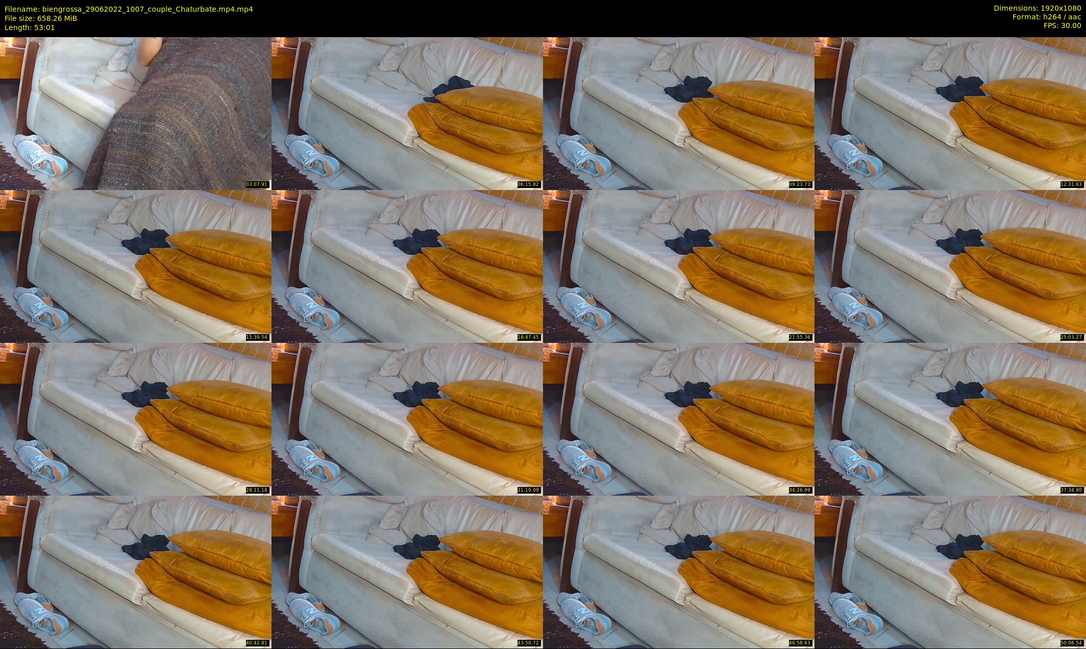 biengrossa — 54 minute Chaturbate male cam show recording, 1080p, Jun 29, 2022