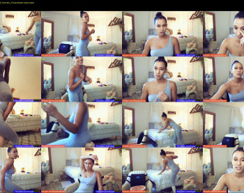 blissense — 55 minute Chaturbate female cam show recording, 1080p, Jun 30, 2022
