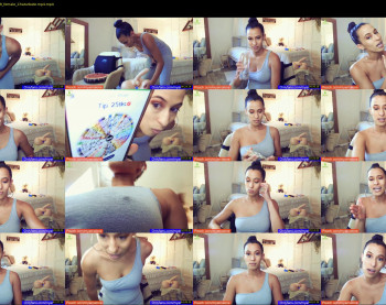 blissense — 55 minute Chaturbate female cam show recording, 1080p, Jun 30, 2022