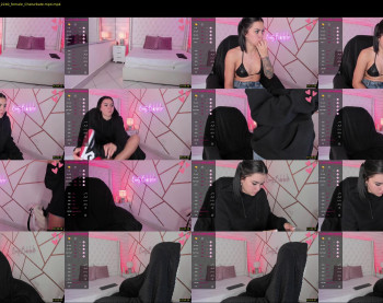booty_bubble — 19 minute Chaturbate female cam show recording, 1080p, Jun 29, 2022
