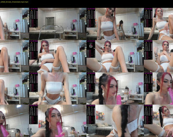 britney_charm — 57 minute Chaturbate female cam show recording, 1080p, Jun 29, 2022