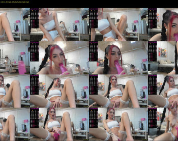 britney_charm — 57 minute Chaturbate female cam show recording, 1080p, Jun 29, 2022