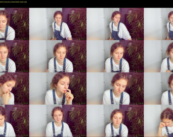 cammyclyde — 5 minute Chaturbate female cam show recording, 1080p, Jun 29, 2022