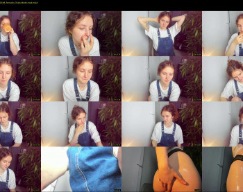 cammyclyde — 55 minute Chaturbate female cam show recording, 1080p, Jun 29, 2022