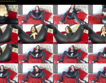 capriijones — 24 minute Chaturbate female cam show recording, 720p, Jun 30, 2022