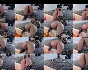 carmela_fox — 129 minute Chaturbate female cam show recording, 720p, Jun 29, 2022