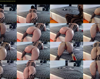 carmela_fox — 122 minute Chaturbate female cam show recording, 720p, Jun 29, 2022