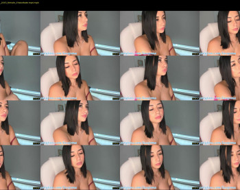 caroline_diazz — 7 minute Chaturbate female cam show recording, 1080p, Jun 29, 2022