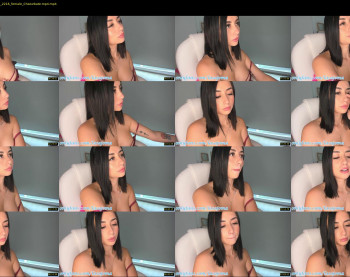 caroline_diazz — 9 minute Chaturbate female cam show recording, 1080p, Jun 29, 2022