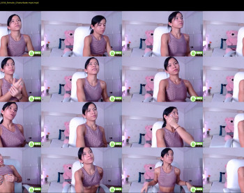 catalina__10_ — 43 minute Chaturbate female cam show recording, 720p, Jun 29, 2022