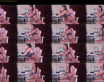 catherinstone — 4 minute Chaturbate female cam show recording, 720p, Jun 29, 2022