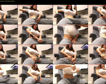 catty190 — 17 minute Chaturbate female cam show recording, 720p, Jun 30, 2022