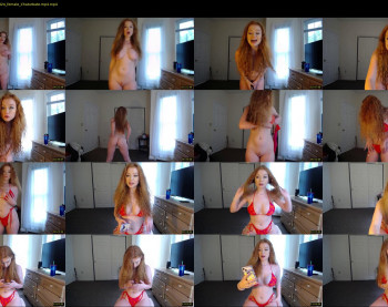 ccinnamon — 16 minute Chaturbate female cam show recording, 720p, Jun 29, 2022