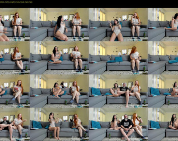 cheeseburgerjesus — 59 minute Chaturbate couple cam show recording, 1080p, Jun 29, 2022