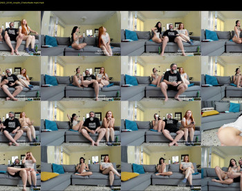 cheeseburgerjesus — 58 minute Chaturbate couple cam show recording, 1080p, Jun 29, 2022