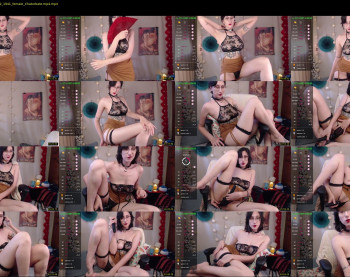 chilicheesebite — 56 minute Chaturbate female cam show recording, 720p, Jun 29, 2022