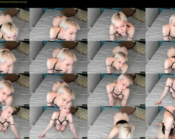 choesmelori — 3 minute Chaturbate couple cam show recording, 1080p, Jun 29, 2022