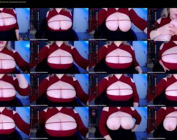 clara4love — 31 minute Chaturbate female cam show recording, 720p, Jun 29, 2022