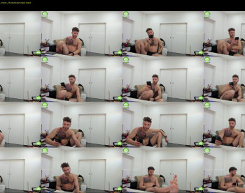 classied — 54 minute Chaturbate male cam show recording, 1080p, Jun 29, 2022