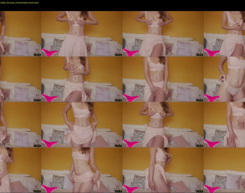 clementine__ — 30 minute Chaturbate female cam show recording, 1080p, Jun 29, 2022