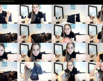 cleolane — 13 minute Chaturbate female cam show recording, 720p, Jun 29, 2022