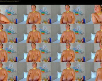 cleopatra_bigboobs — 19 minute Chaturbate female cam show recording, 1080p, Jun 30, 2022