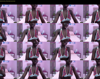 conymegan — 5 minute Chaturbate female cam show recording, 720p, Jun 29, 2022