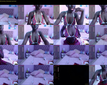 conymegan — 85 minute Chaturbate female cam show recording, 720p, Jun 29, 2022